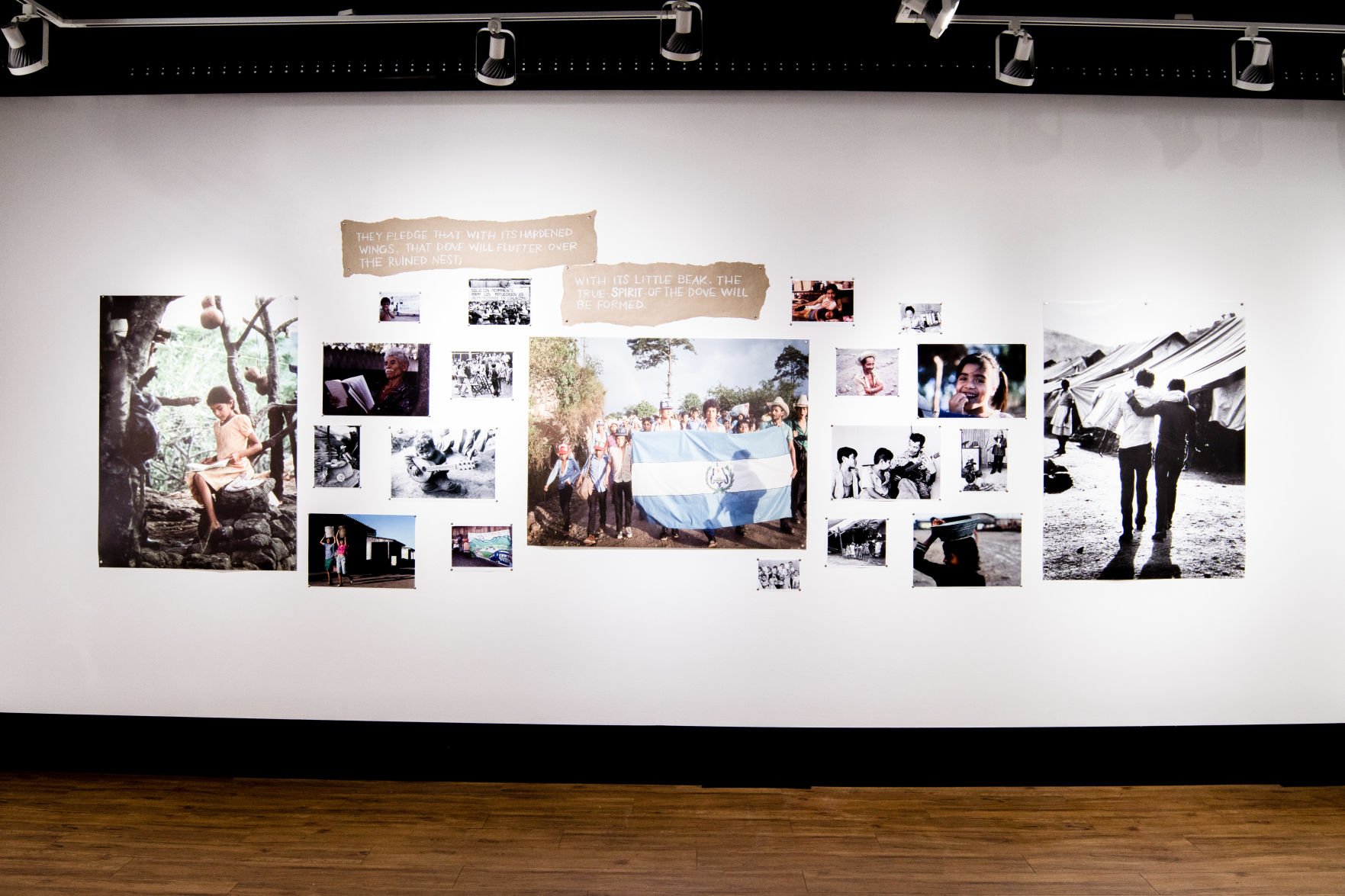 "Who is a Refugee" photo gallery